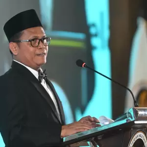Hadapi Tantangan Global, Sekjen Kemenhaj Tekankan Transformasi Haji Inklusif