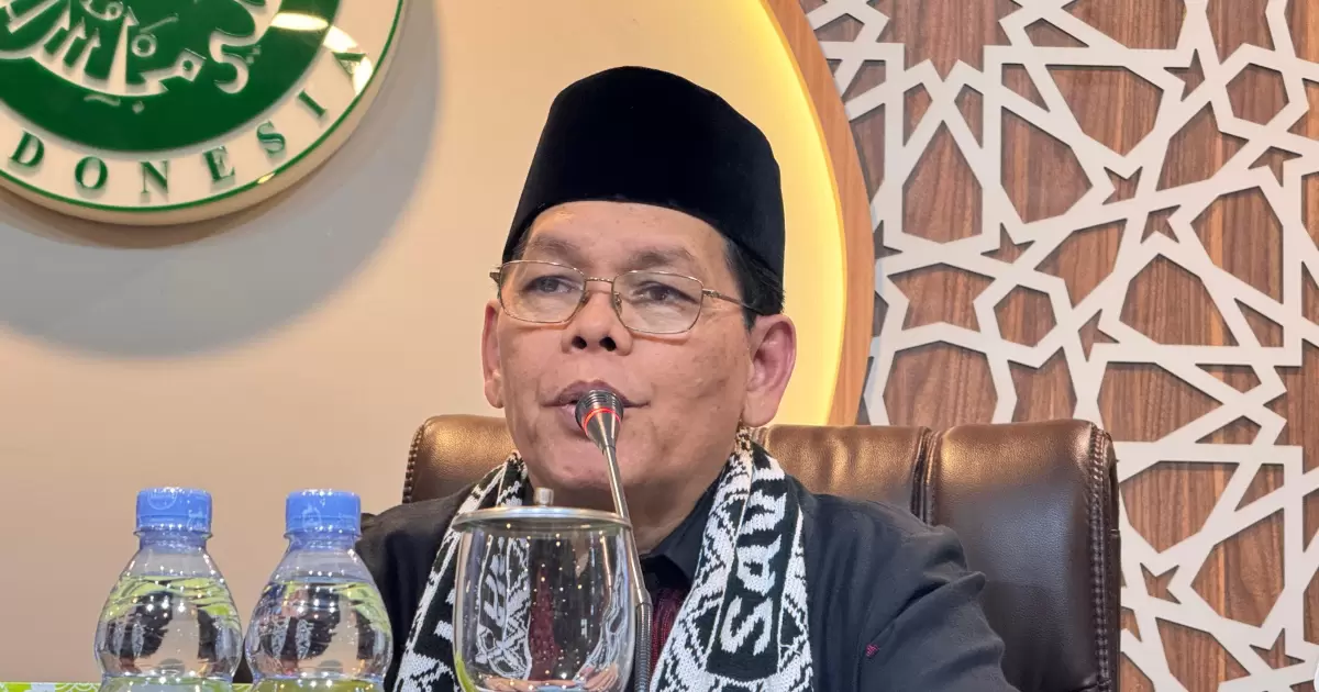 Sekjen Ok