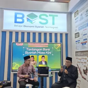 Upaya Pemerataan Kesejahteraan Masyarakat Oleh Bank Syariah, Sudah Sejauh Mana?