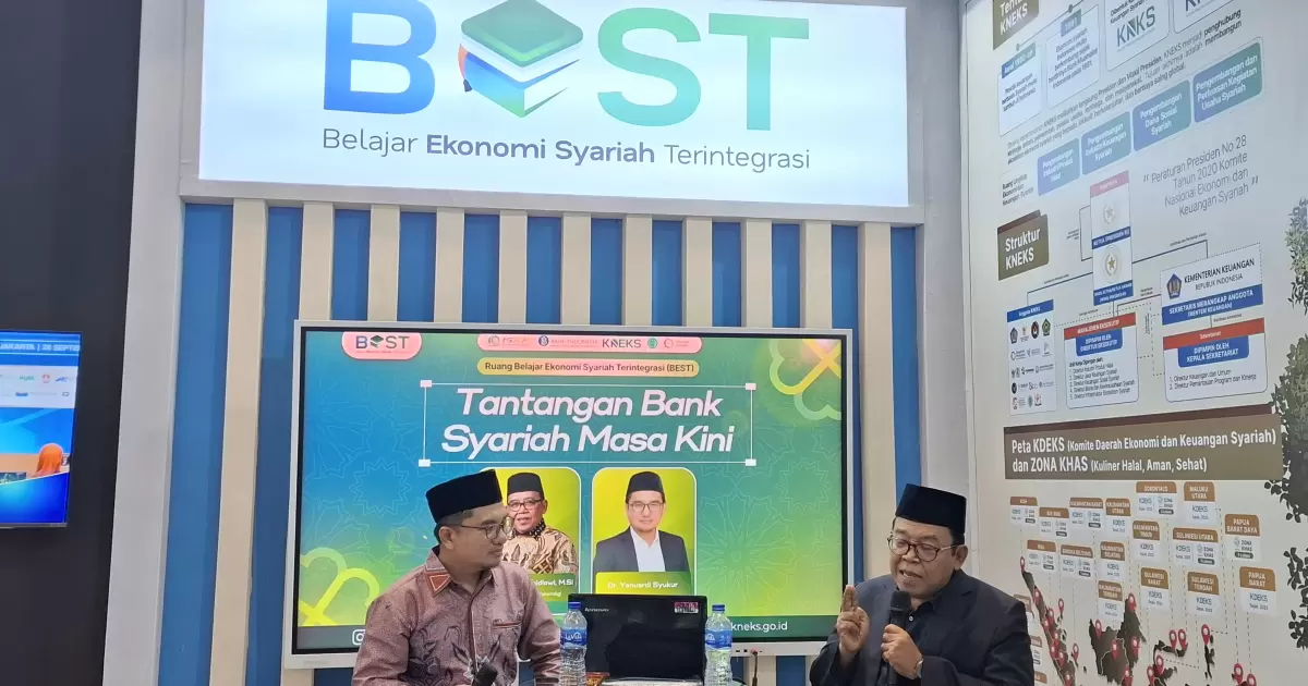 Upaya Pemerataan Kesejahteraan Masyarakat Oleh Bank Syariah, Sudah Sejauh Mana?