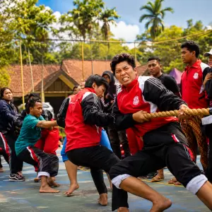 Agar Uang Lomba Agustusan Tidak Jadi Taruhan, Begini Solusinya dalam Fiqih