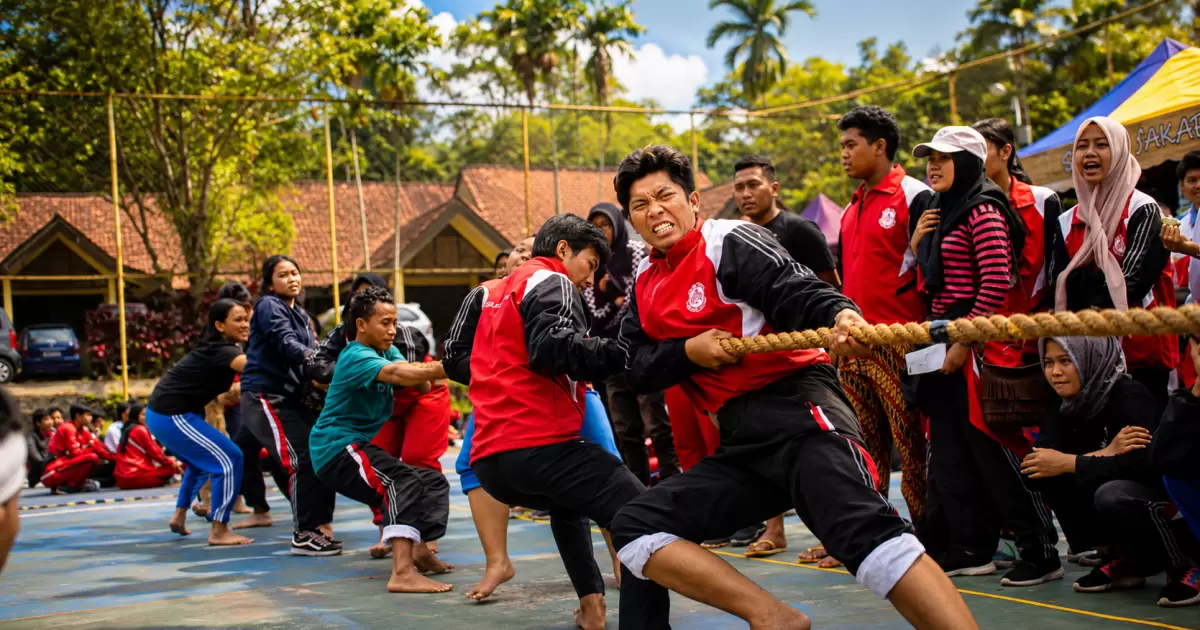 Agar Uang Lomba Agustusan Tidak Jadi Taruhan, Begini Solusinya dalam Fiqih