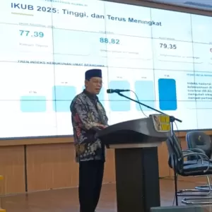 Buya Amirsyah Tambunan: Kerukunan Umat Beragama Harus Bergerak dari Toleransi Menuju Kebersamaan