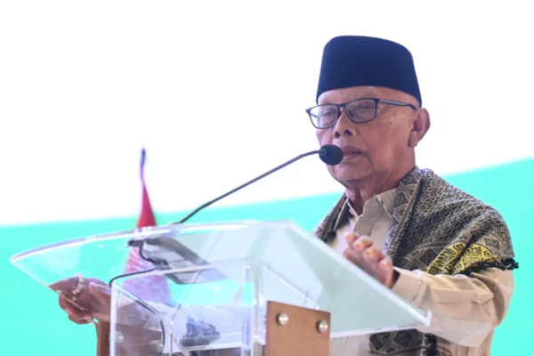 Mengetuk Pintu Langit: Muhasabah dan Ikhtiar Menjaga Ibu Pertiwi