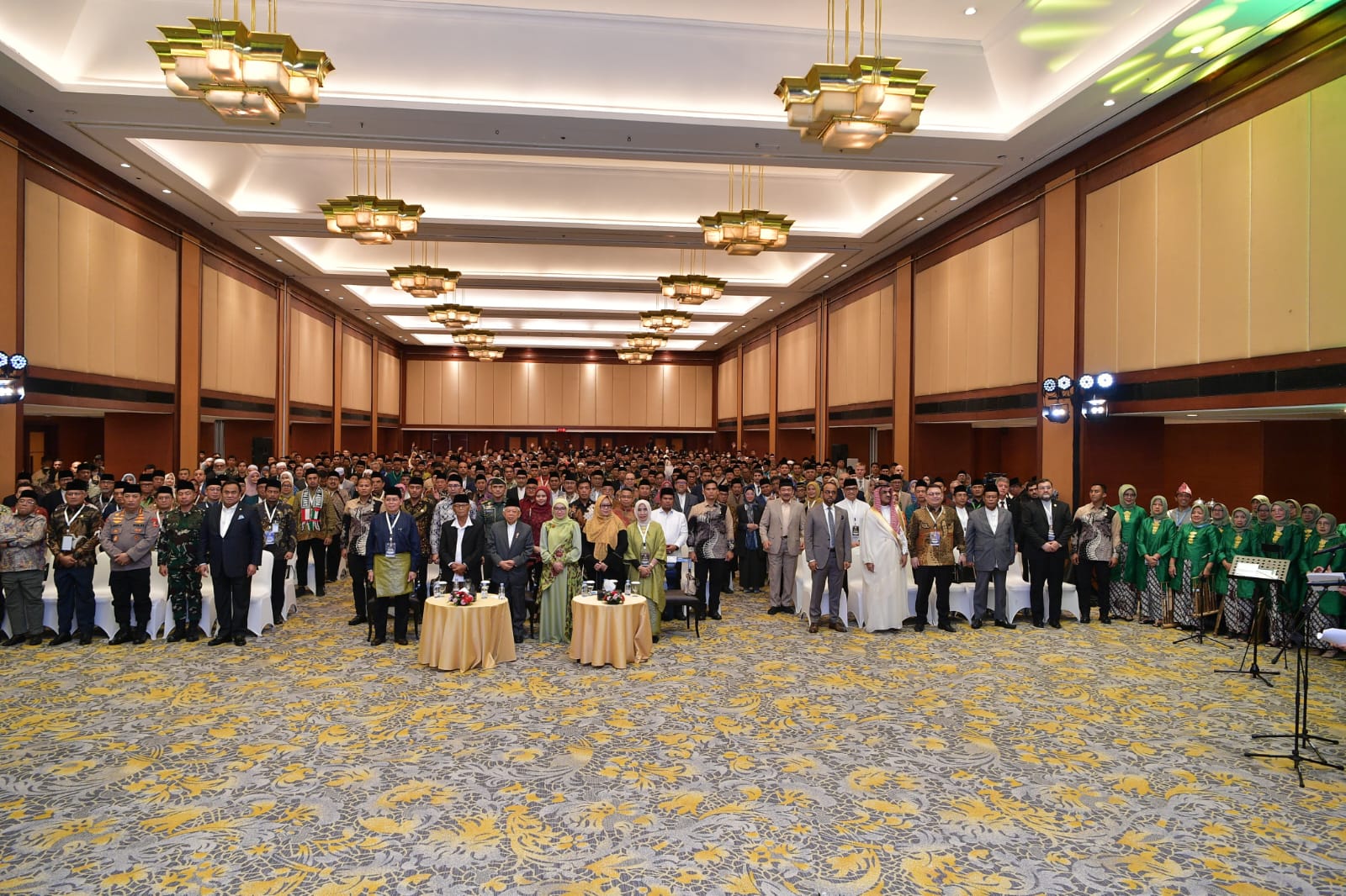 Peran Strategis Dai Internasional Asia Tenggara