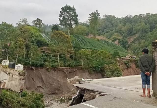 Menata Ulang Perilaku Kita Terhadap Alam, Refleksi Atas Musibah Banjir