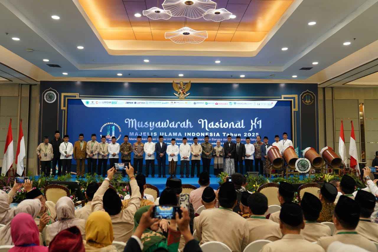 Memperkokoh Jalan MUI 50 Tahun Mengabdi