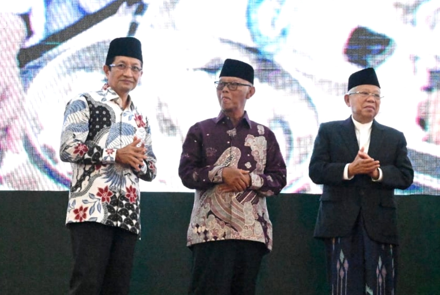 Lima Dekade MUI: Menjaga Khidmah Ulama Merawat Bangsa