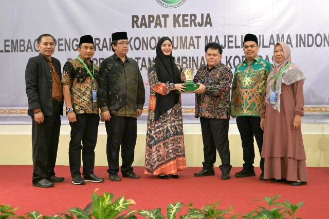 Peran MUI dalam Membangun Ekosistem Ekonomi Umat  Berbasis Koperasi