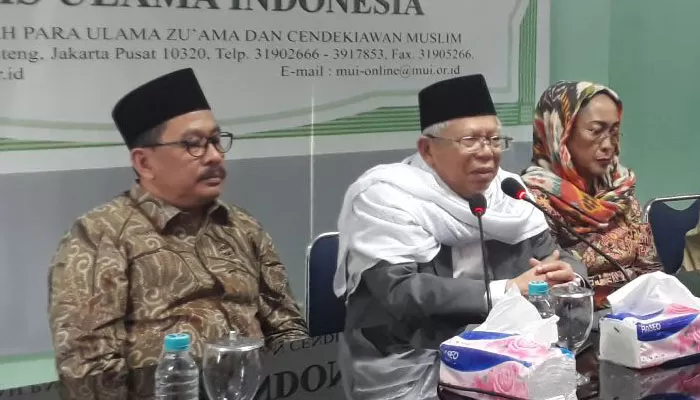 MUI Ajak Umat Islam Memaafkan Sukmawati