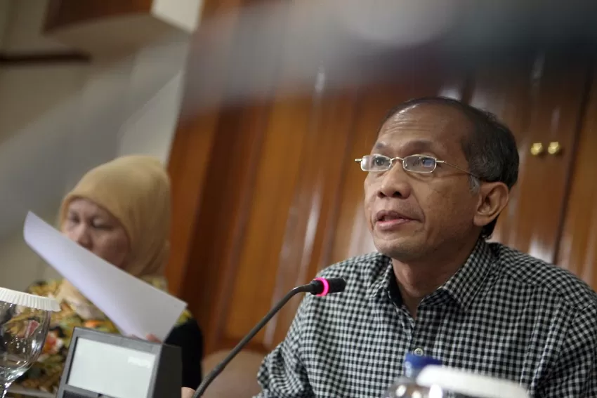 MUI dan Kemenkes Kaji Kosep Istithaah Kesehatan Jamaah Haji