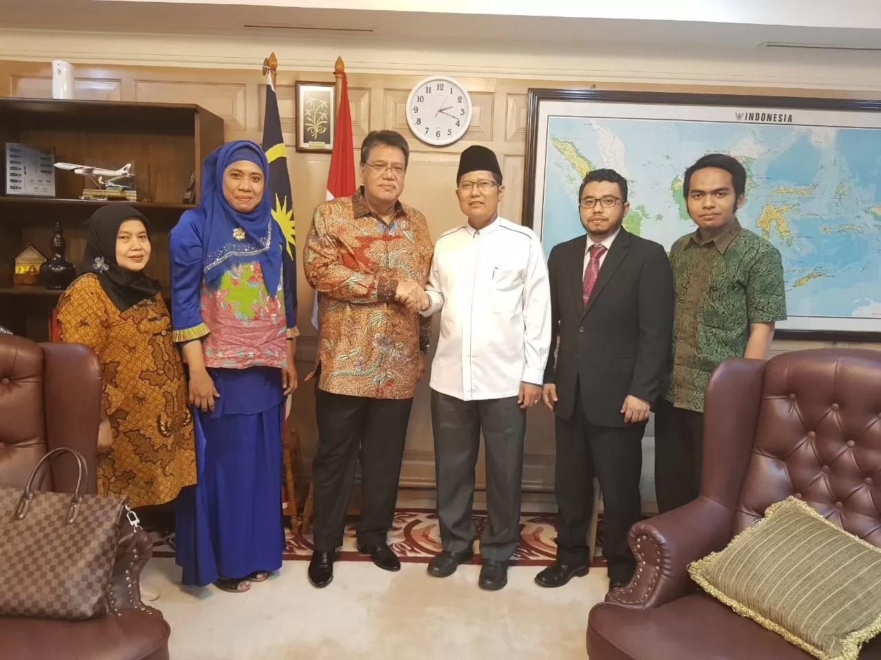Kampanyekan Islam Wasathy dan Ukhuwah, MUI Lakukan Lawatan ASEAN