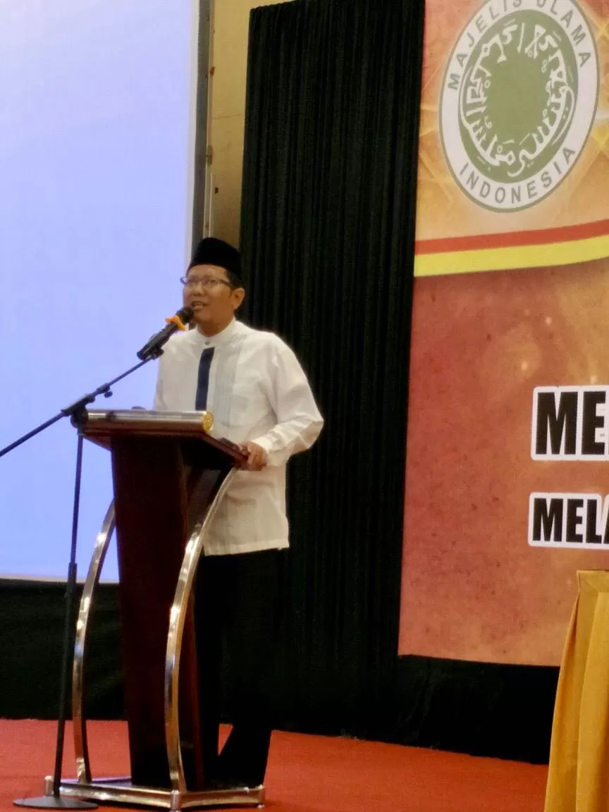 Soal Politisasi Masjid, Ini Pandangan Ketua Komisi Dakwah MUI