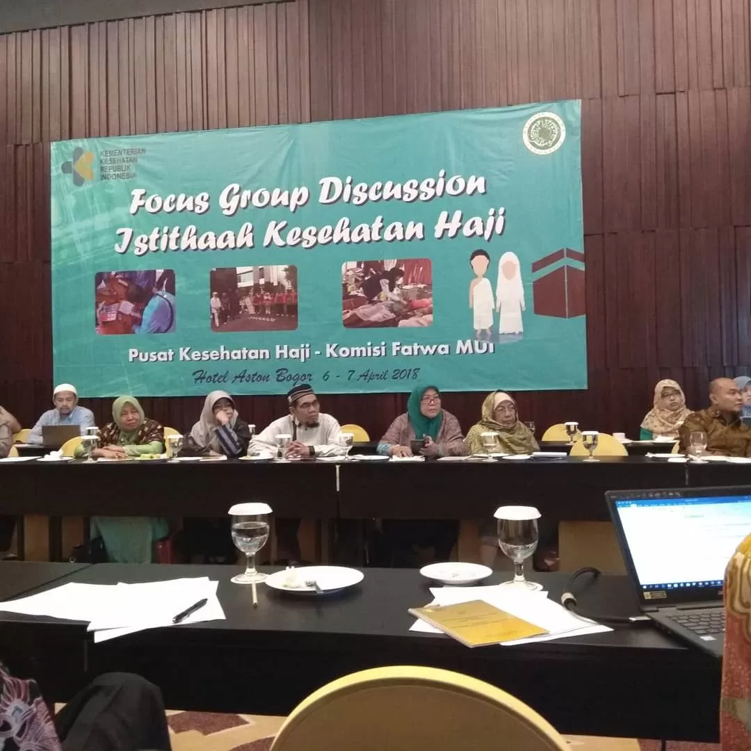 Ini Catatan Penting Istitha’ah Haji Menurut MUI dan Kemenkes