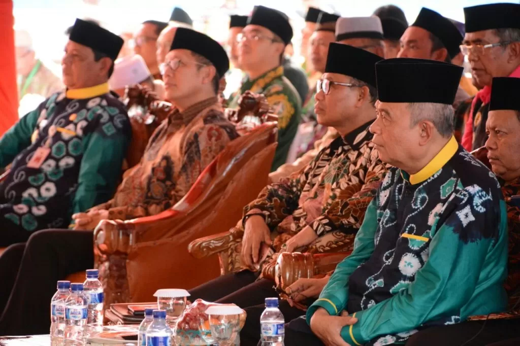 Buka Ijtima’ Ulama, Menag Harapkan Sinergi Ulama-Umara