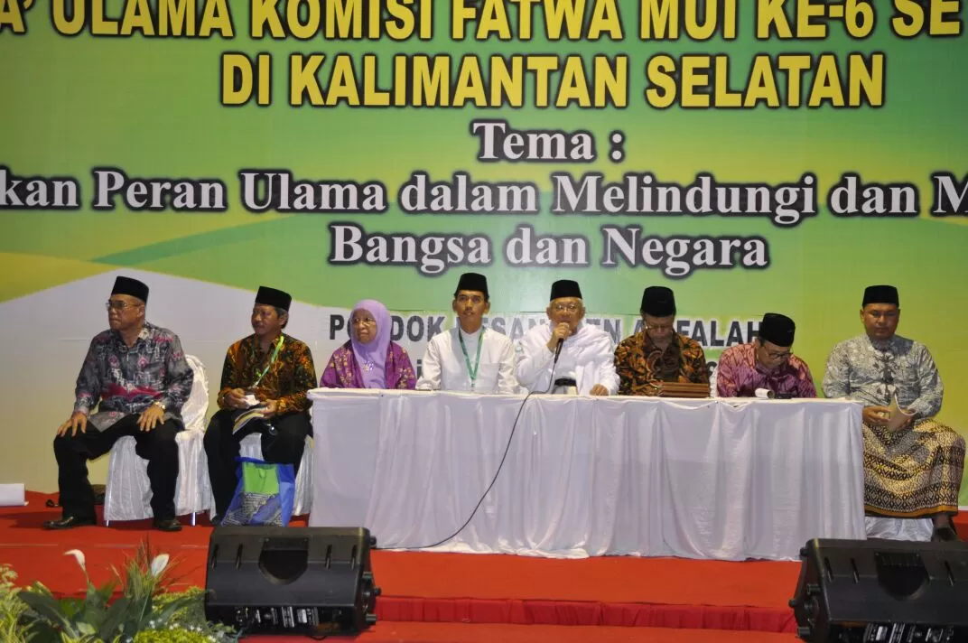 Ijtima’ Ulama Memberi Kebanggaan Santri