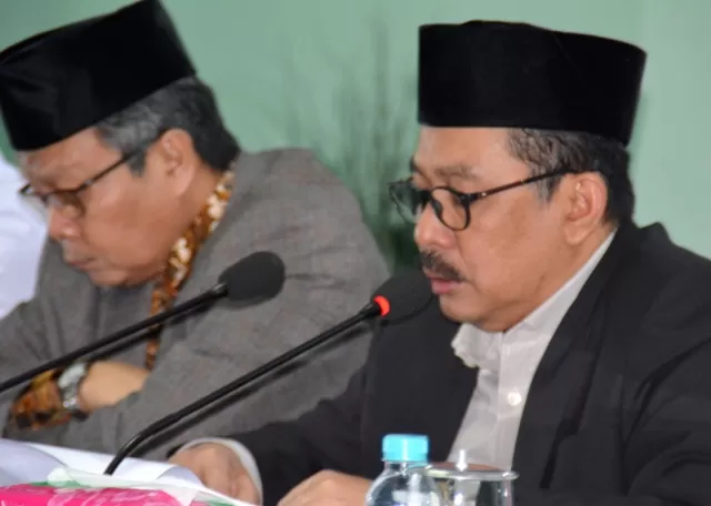 Soal HTI, MUI Imbau Semua Pihak Hormati Putusan PTUN