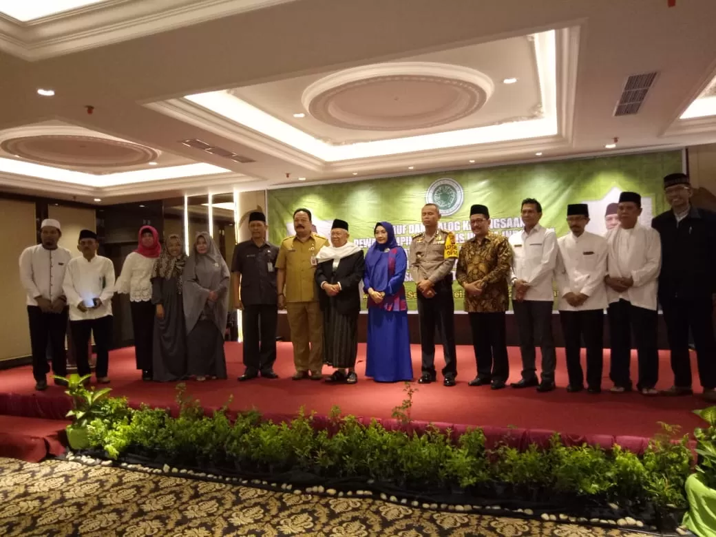 Cegah Aksi Terorisme, MUI Kalsel dan Ormas Lintas Agama Bermusyawarah di Mapolda