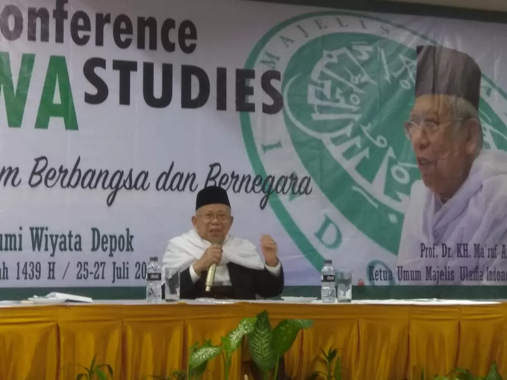 MUI Punya Tanggung Jawab Keumatan dan Kebangsaan