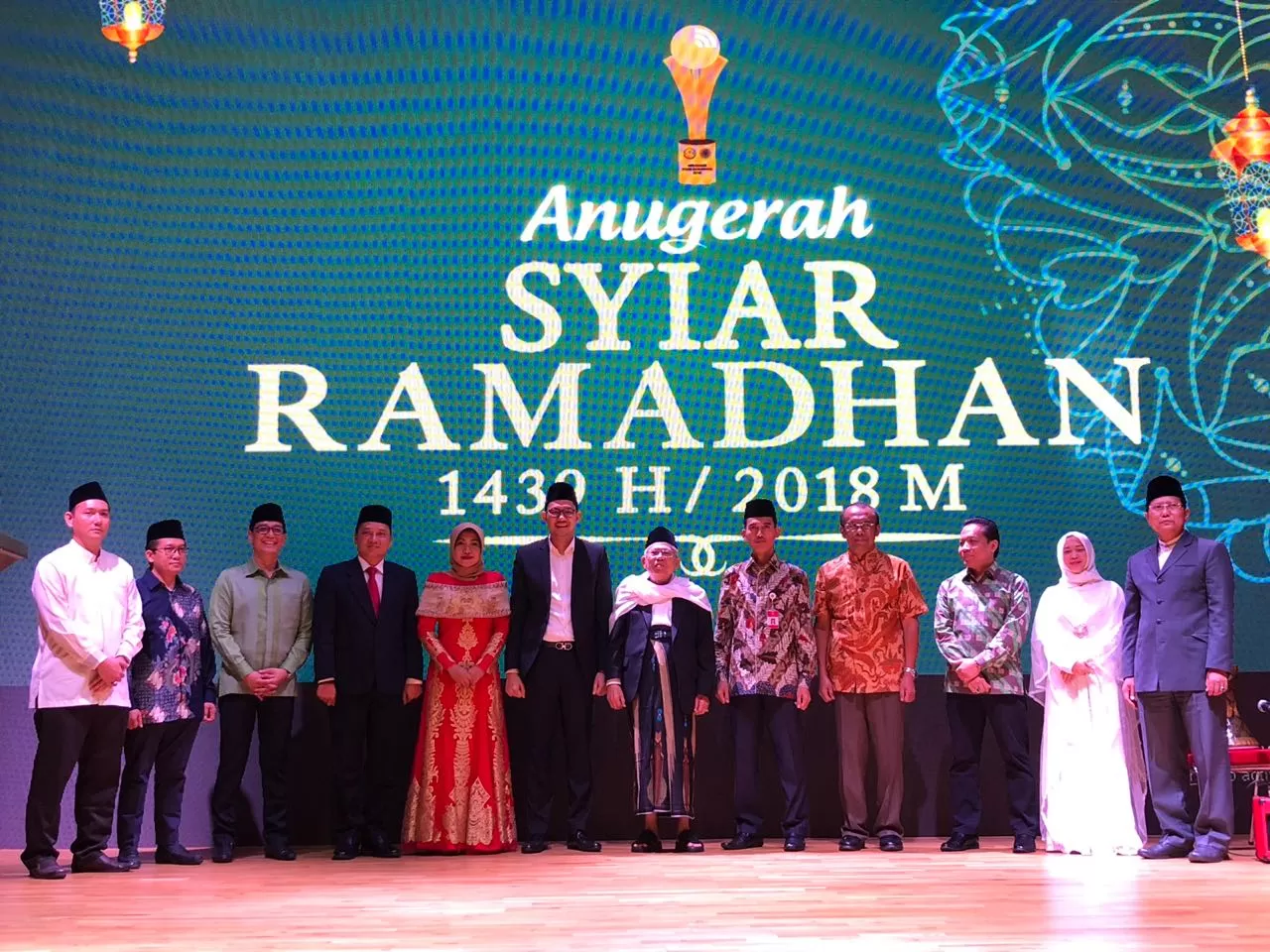 Laporan Hasil Pantauan TV 2018