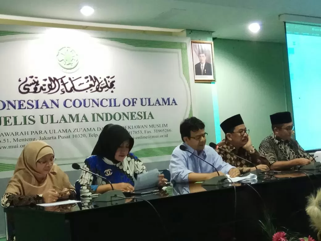 MUI-KPI Umumkan Hasil Pantauan TV Ramadhan 2018