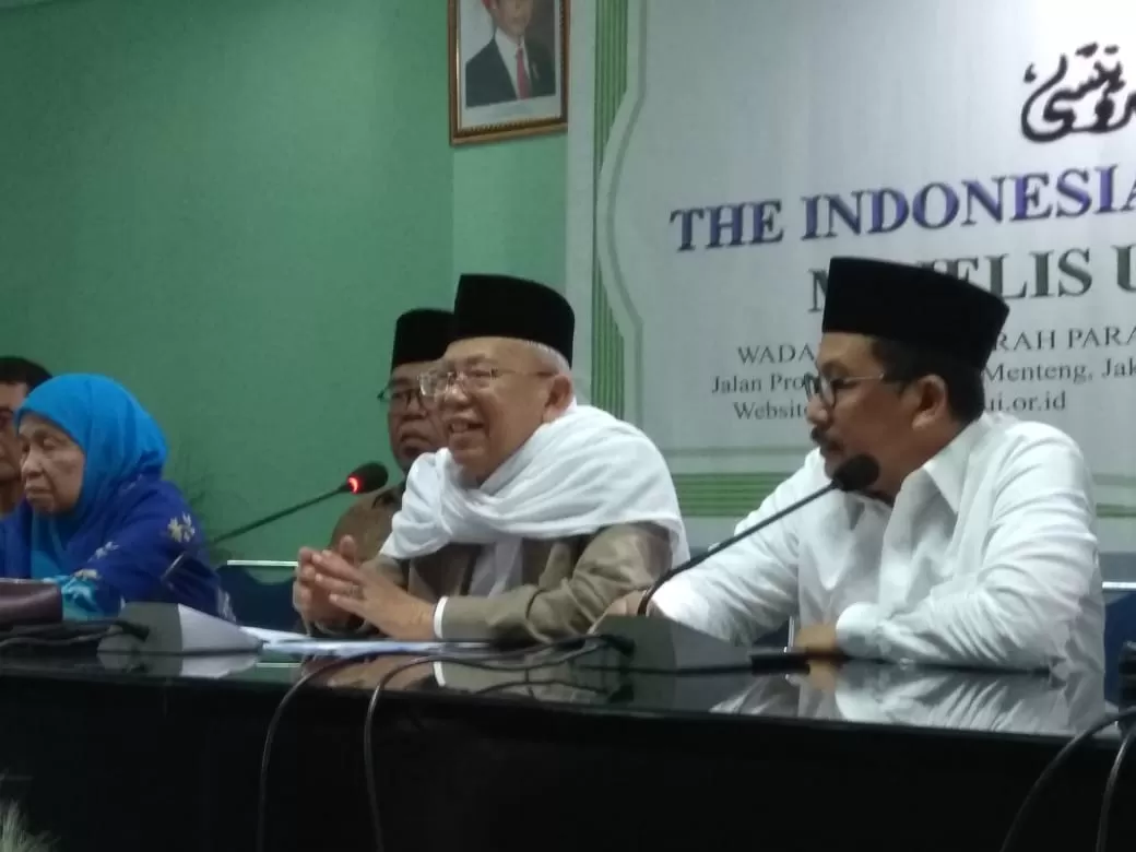 Taushiyah DP MUI Menyambut Idul Fitri 1439 H