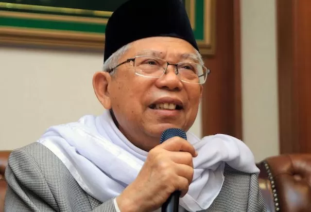 Pasca-Pilkada, Kiai Ma’ruf Ajak Umat Kembali Jaga Kebersamaan