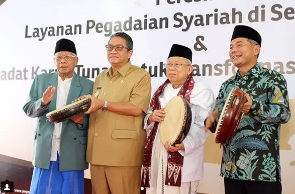 Kiai Ma’ruf Ungkap Tiga Peran Urgen Pesantren Masa Kini