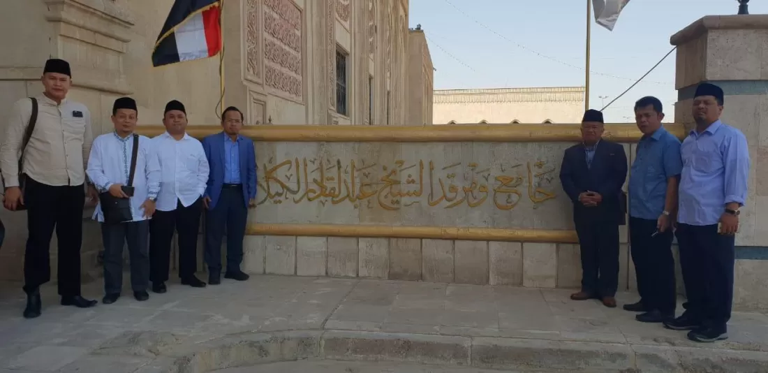 Melihat Lebih Dekat Kota Baghdad Pasca ISIS