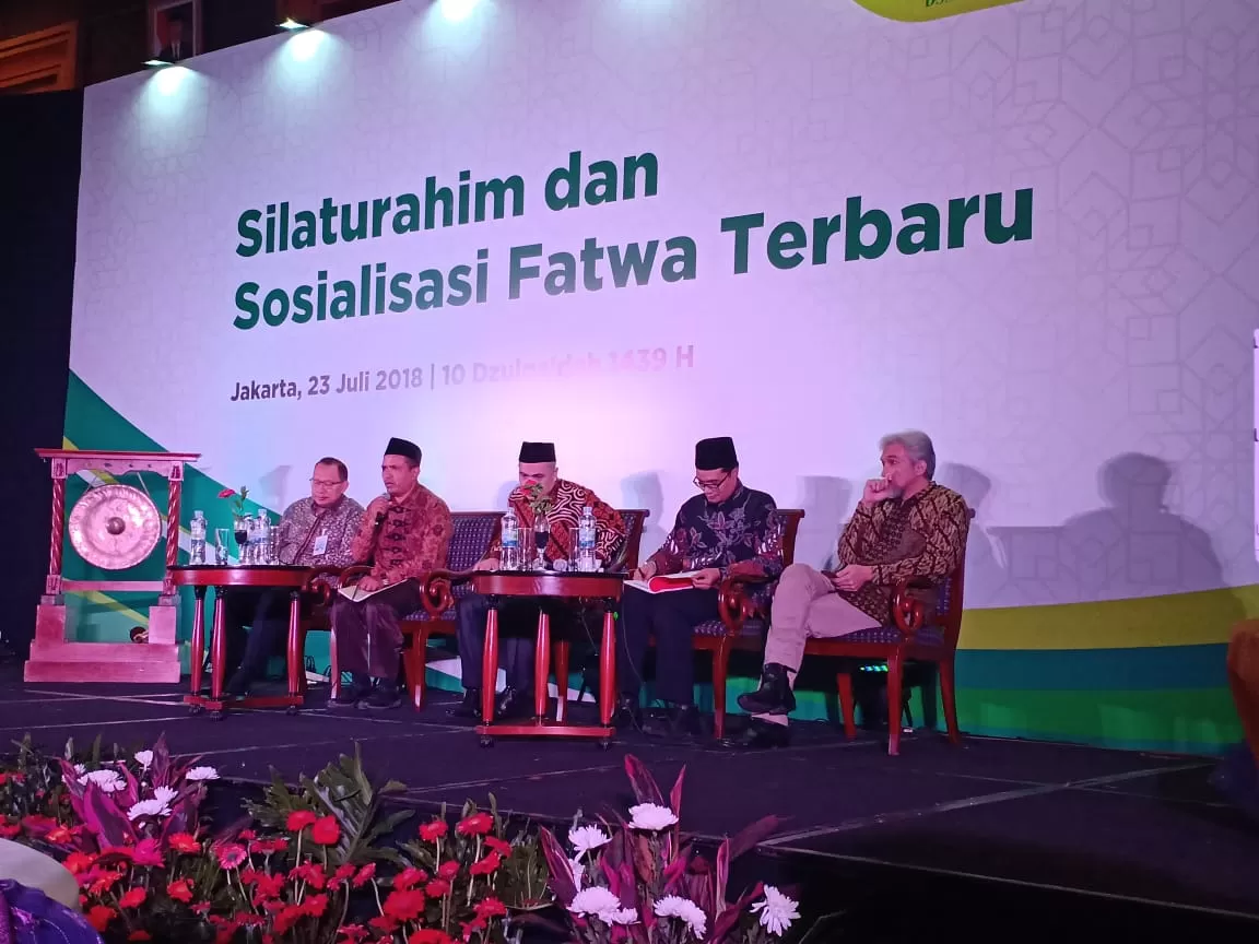 DSN-MUI Sosialisasikan 13 Fatwa Terbaru