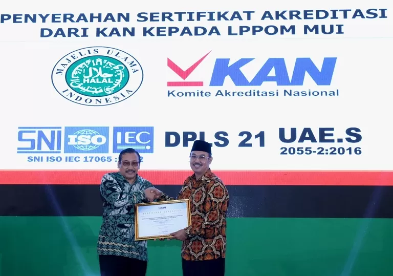 LPPOM MUI Ajak Pengusaha Indonesia Jual Produk Halal ke Timur Tengah