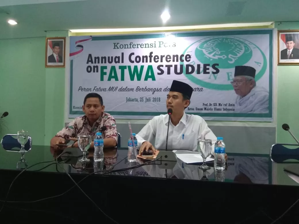 MUI Undang 25 Peneliti dan Akademisi dalam Annual Conference Fatwa Studies