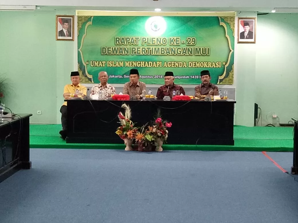 Prof Din: Beda Aspirasi Politik Jangan Ganggu Ukhuwah