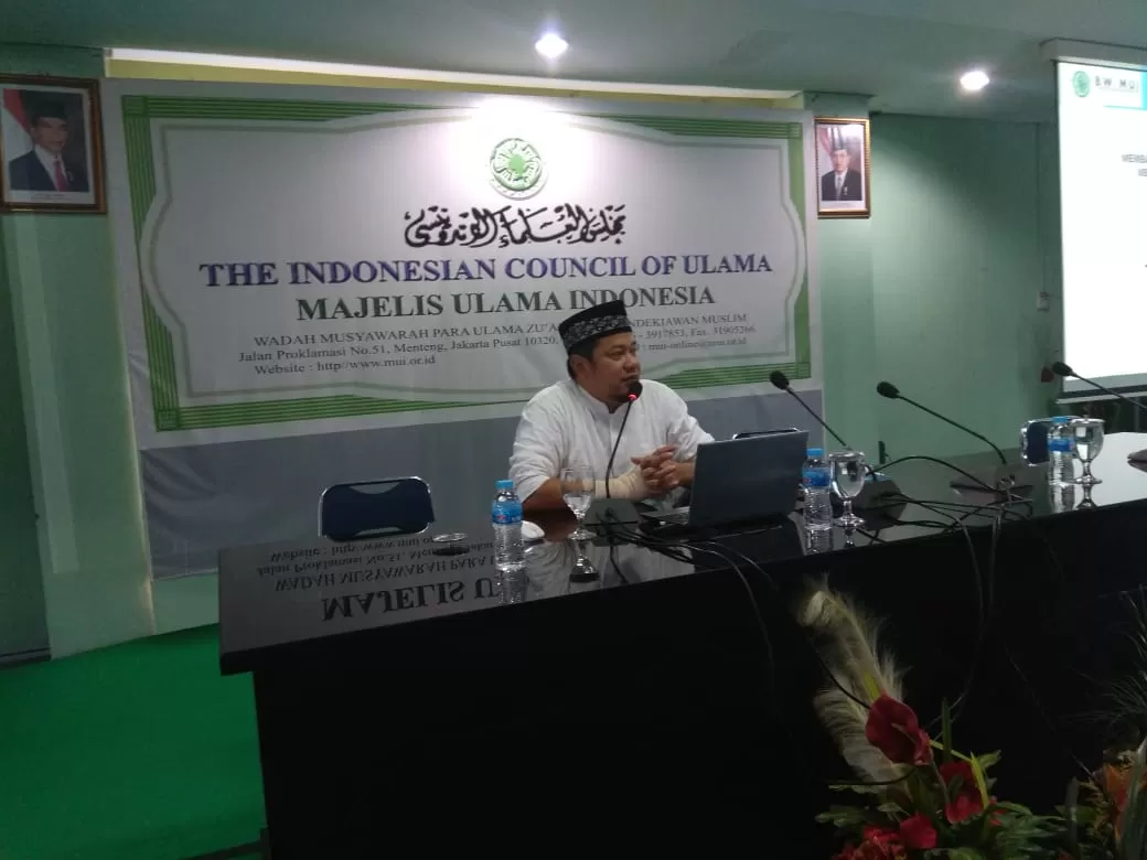 MUI Gelar Training Sahabat Wakaf