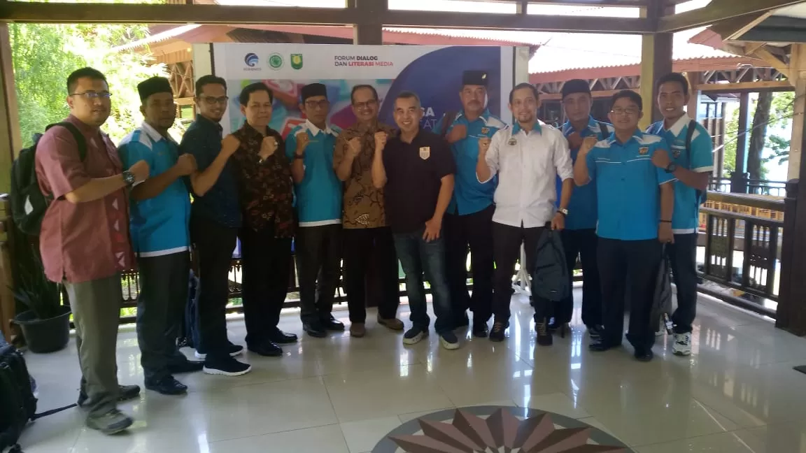 Berperan Strategis, Pemuda Diminta Jaga Kedamaian di Medsos