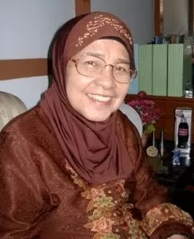 Innalillah..Perintis LPPOM MUI Prof Aisjah Girindra Tutup Usia
