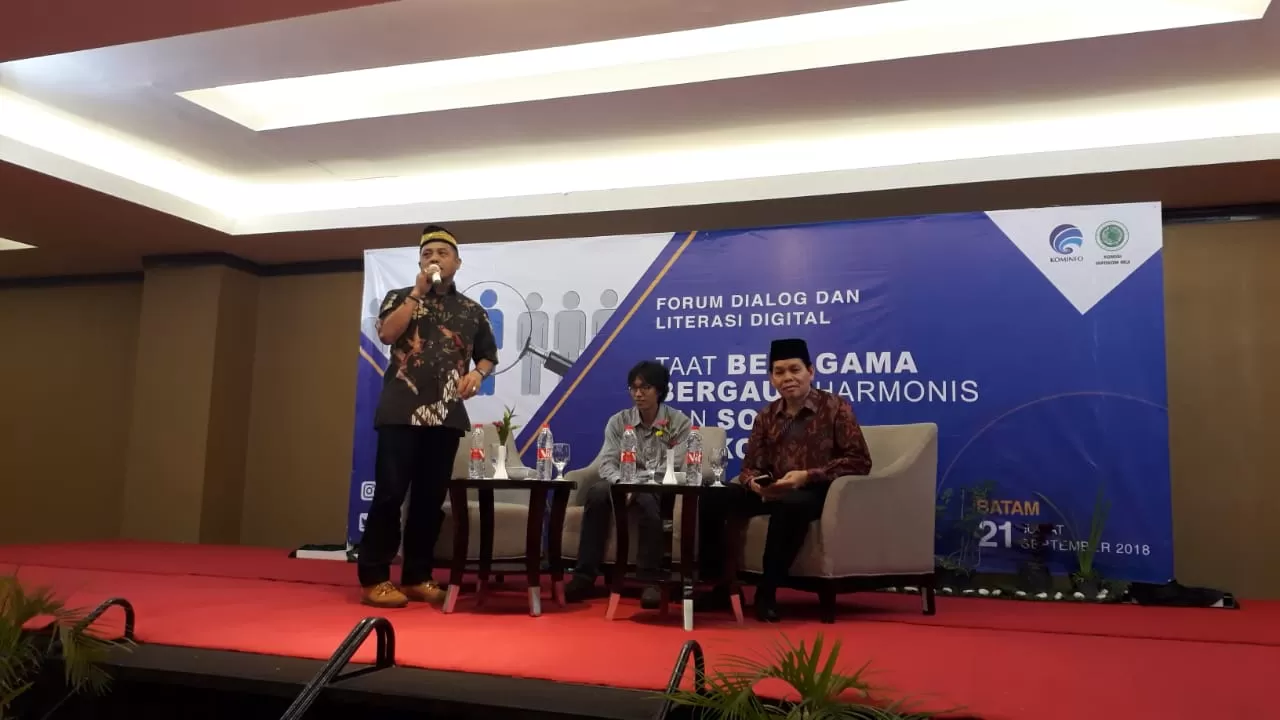 MUI Bengkulu Minta Literasi Medsos Jadi Mata Pelajaran Sekolah