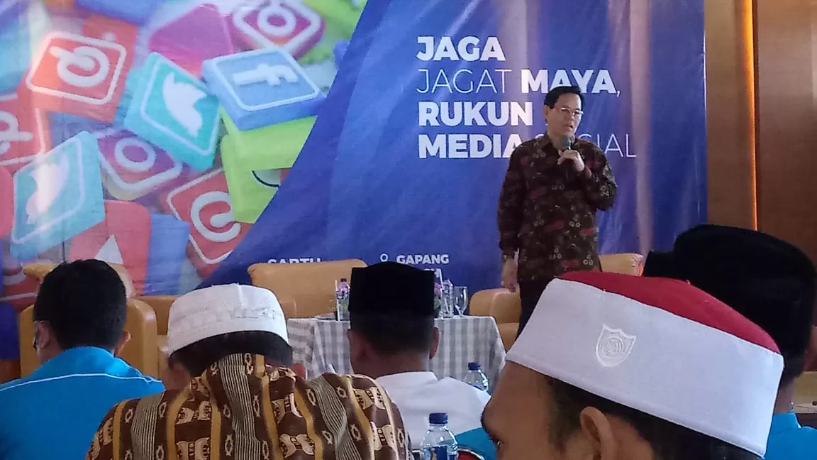 MUI-Kominfo Ajak Generasi Milenial Perbanyak Konten Dakwah di Medsos