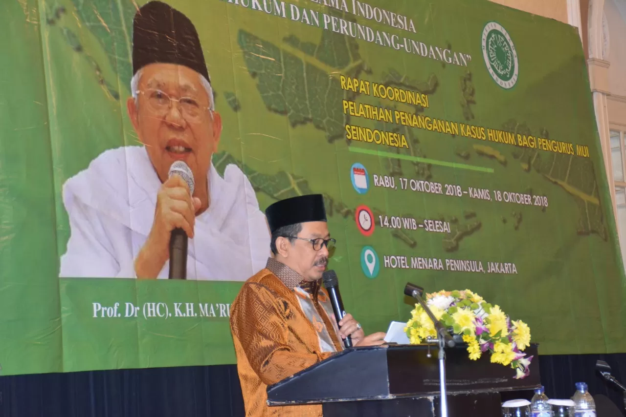 Tanggulangi Terorisme, BPET MUI Gandeng BNPT dan BIK Polri Gelar Seminar Nasional