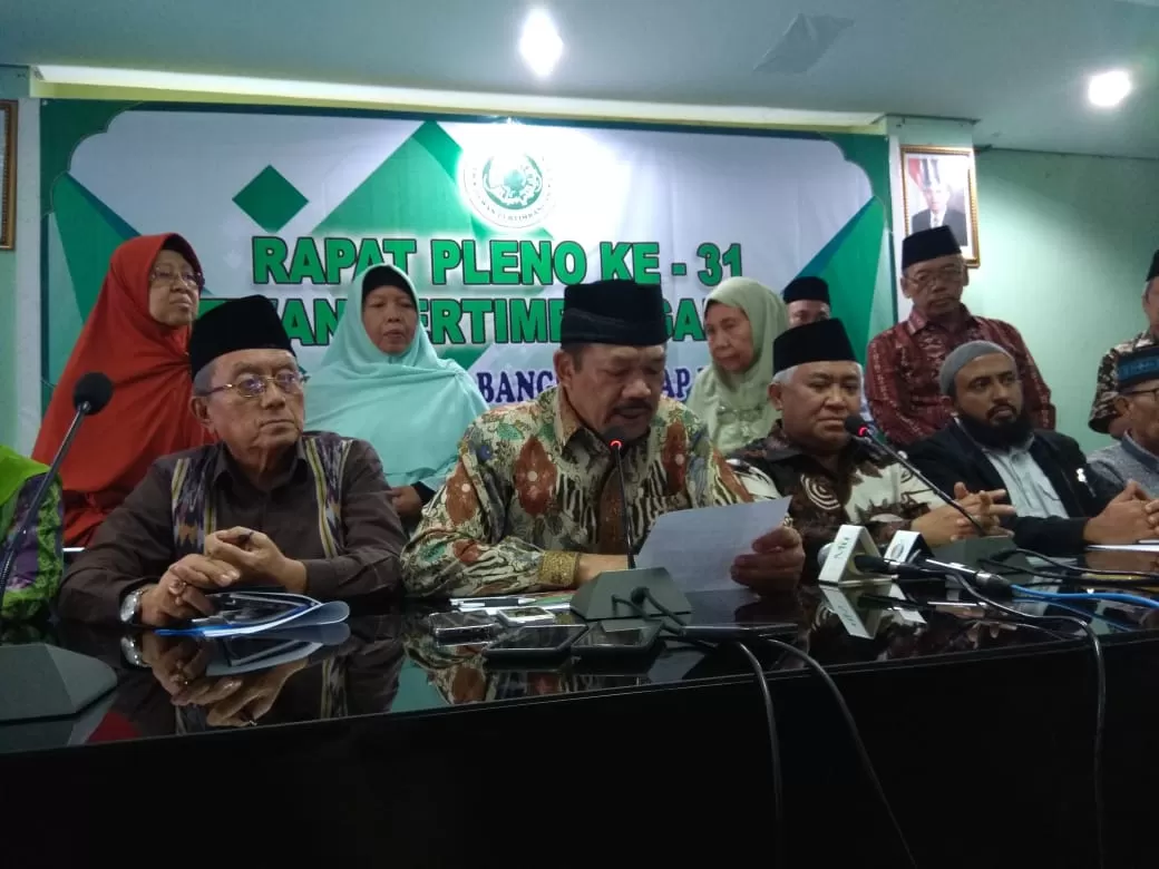 Wantim MUI Ungkap Lima Ancaman Bangsa