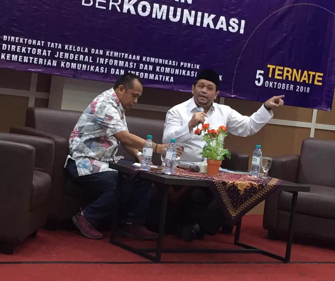 MUI Malut Minta Anak Muda Cerdas Bermedsos