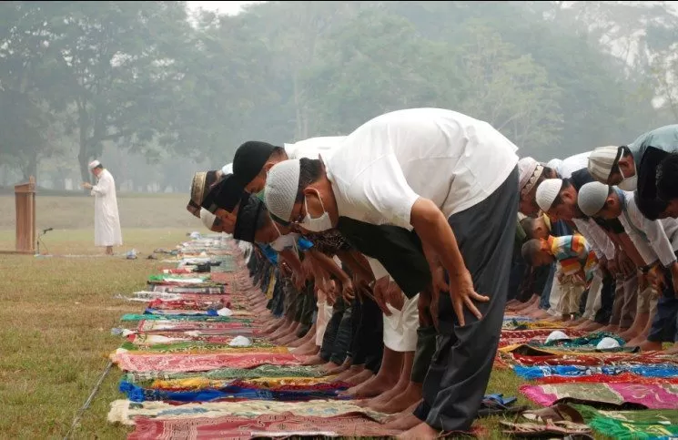 Tausiyah Istisqa’, MUI Bandung: Mari Instrospeksi dan Sadar Diri