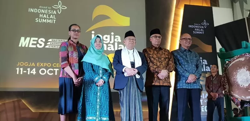 Edukasi Halal, LPPOM-MUI Jateng Helat Olimpiade Halal 2018