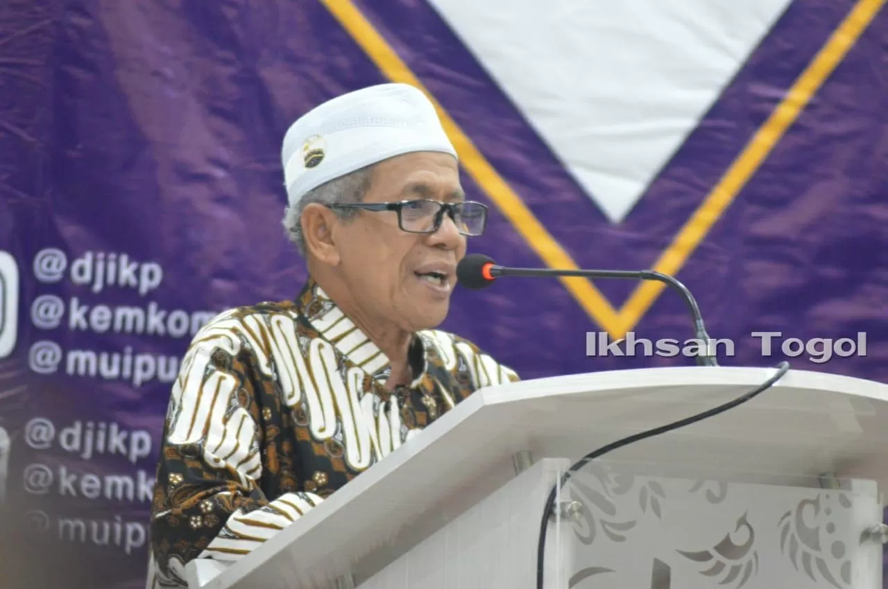 MUI: Masyarakat Sulut Terkenal Toleran