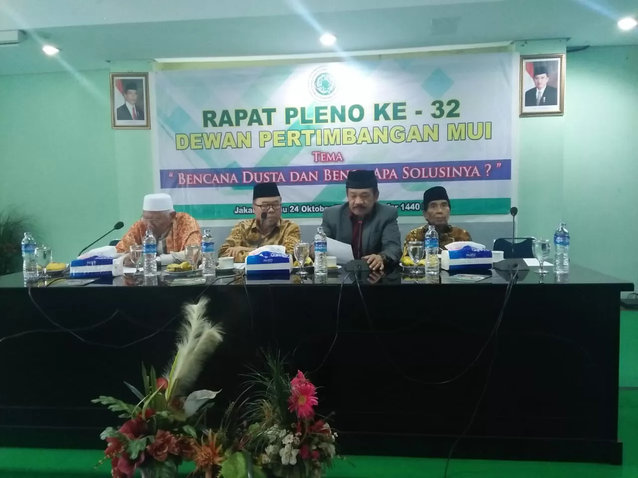 Wantim MUI Ingatkan Kembali Sepuluh Kode Etik Ukhuwah Islamiyah