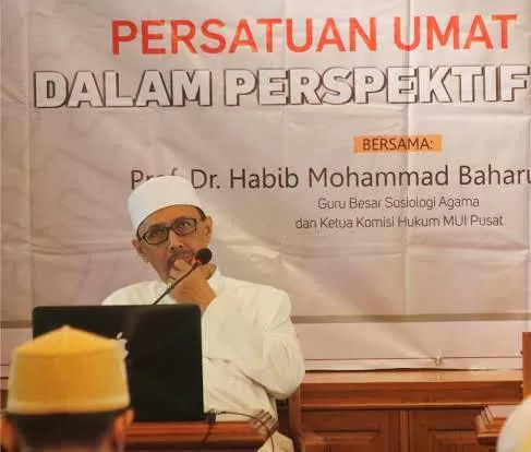 MUI Bantah Akan Laporkan Ketua Umum GP Ansor