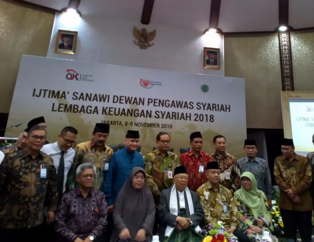 Dongkrak Mutu, DPS Lembaga Keuangan Syariah Gelar Forum Tahunan