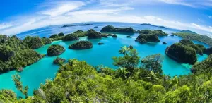 Rakernas di Raja Ampat, MUI Genjot Pengembangan Wisata Syariah.
