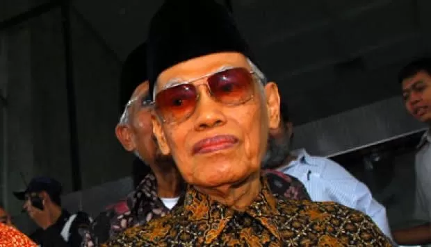 Kesehatan Menurun, Kiai Ali Yafie Kembali Dirawat