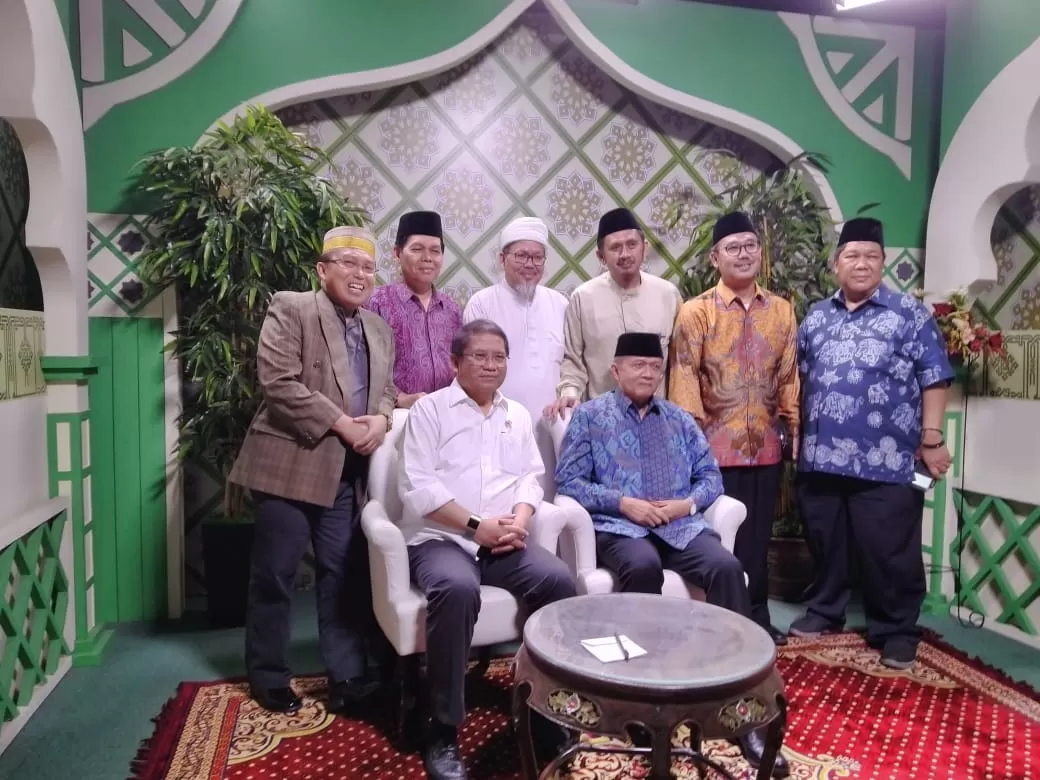 Menkominfo Berikan Apresiasi ke TV MUI